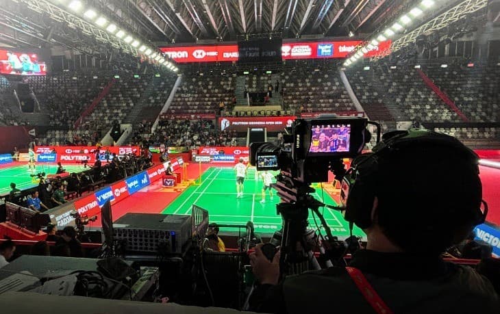 Polytron Indonesia Open 2026