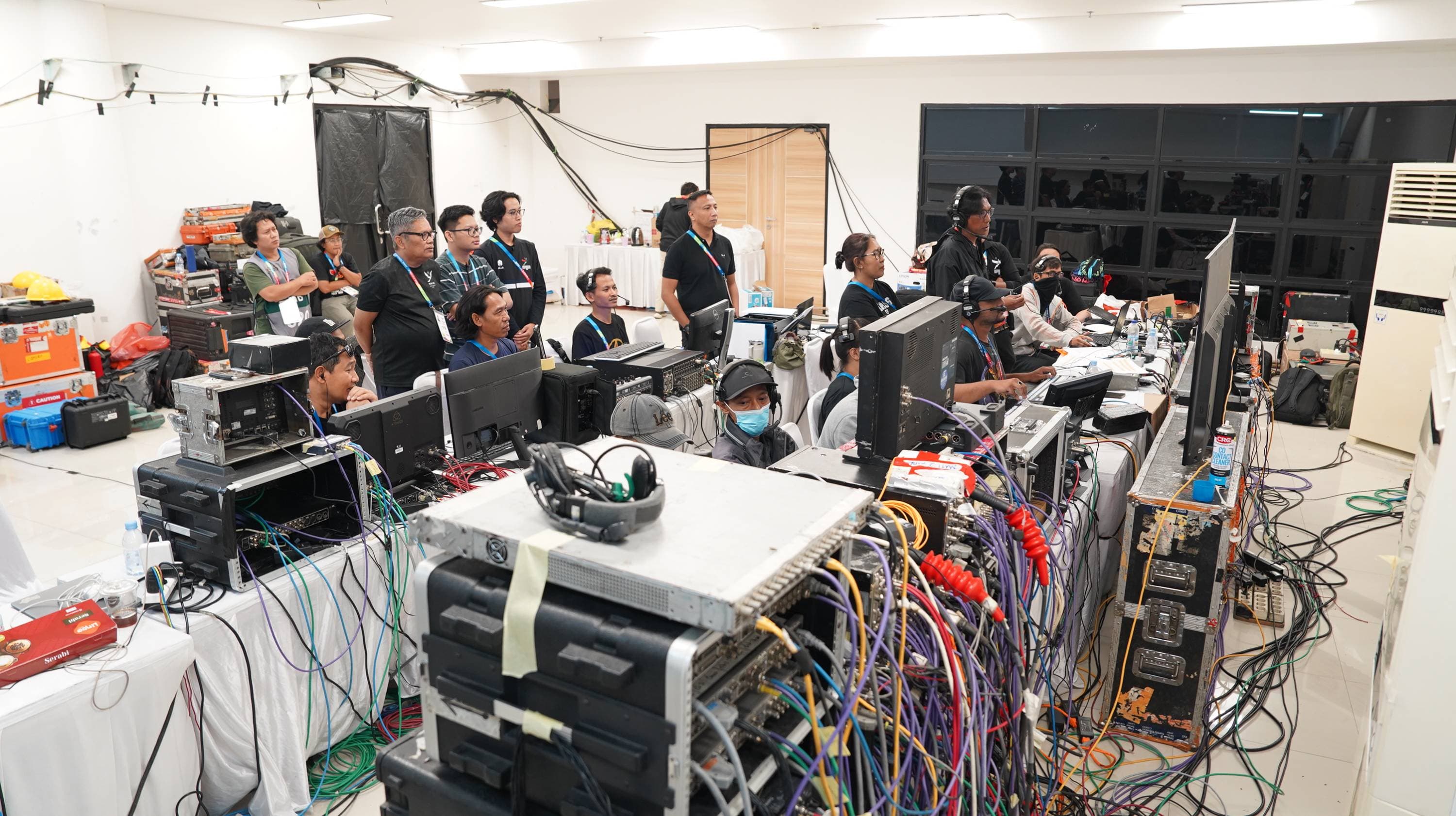 Broadcast Technology