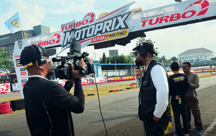 Kejurnas Motoprix 2026 Region B Round 2